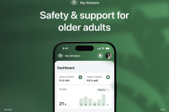 MyWisdom — a digital platform for safer, more connected aging